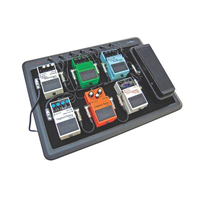 SKB - Pédalier avec 8 Ports - avec Prise UK