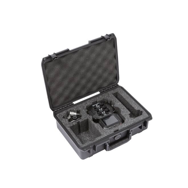 SKB - iSeries 1208-3 - Valise Étanche - Compartiment Zoom H8