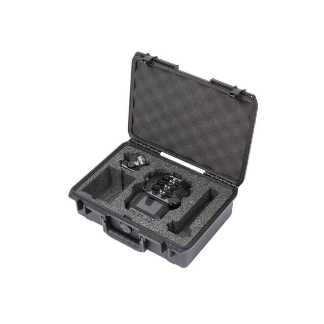 SKB - iSeries 1208-3 - Valise Étanche - Compartiment Zoom H8