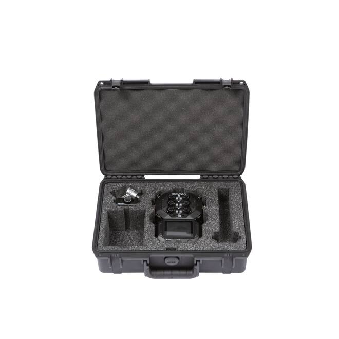 SKB - iSeries 1208-3 - Valise Étanche - Compartiment Zoom H8