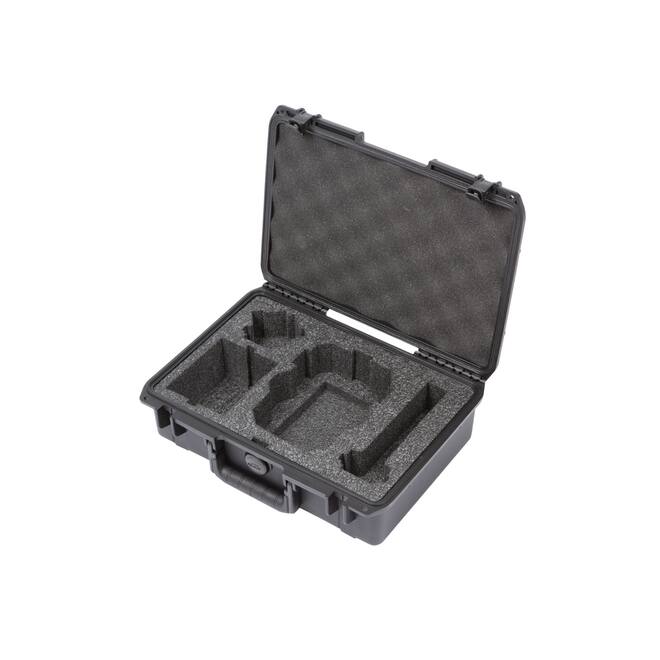 SKB - iSeries 1208-3 - Valise Étanche - Compartiment Zoom H8