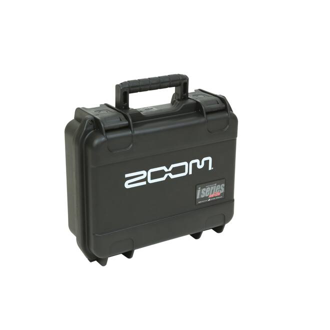 SKB - iSeries 1209-4 - Valise Étanche - Compartiment Kit Enregistreur Zoom H6 Broadcast