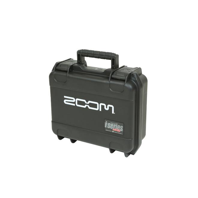 SKB - iSeries 1209-4 - Valise Étanche - Compartiment Kit Enregistreur Zoom H6 Broadcast