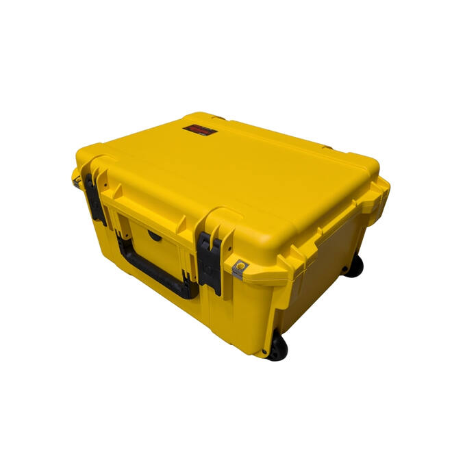 SKB - iSeries 2015-10 - Valise Étanche - Jaune - Vide
