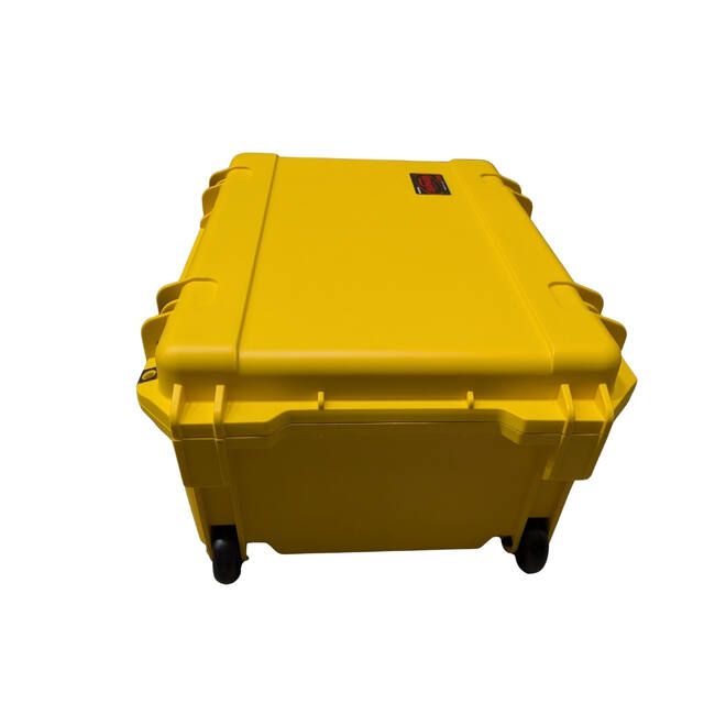 SKB - iSeries 2015-10 - Valise Étanche - Jaune - Vide