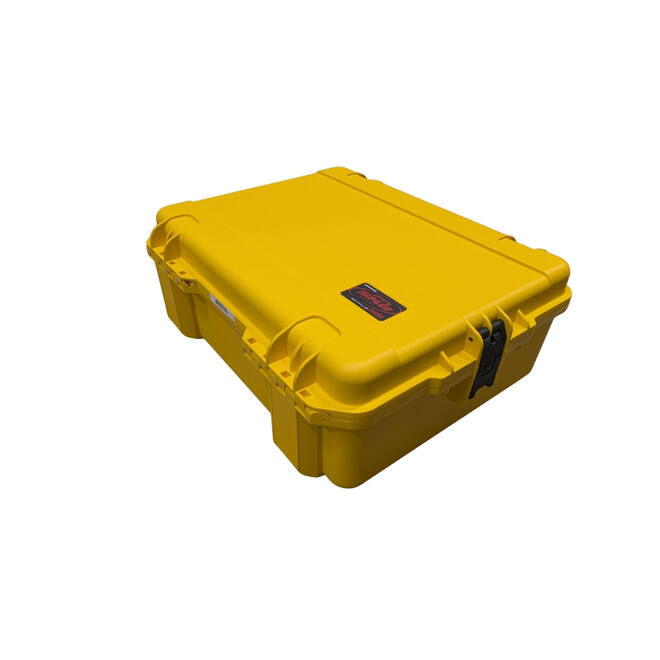 SKB - iSeries 2217-8 - Valise Étanche - Jaune - Vide