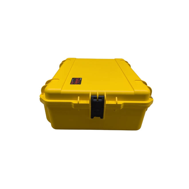 SKB - iSeries 2217-8 - Valise Étanche - Jaune - Vide