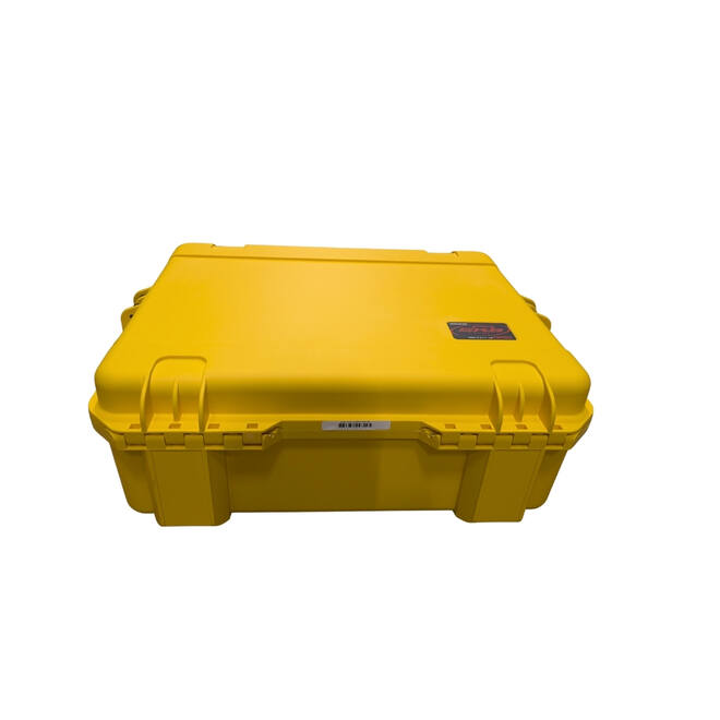 SKB - iSeries 2217-8 - Valise Étanche - Jaune - Vide