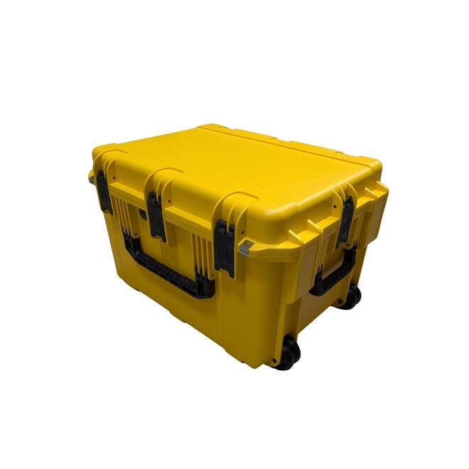 SKB - iSeries 3i-2317-14 - Valise Étanche - Jaune - Vide