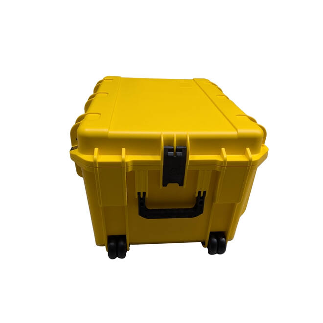 SKB - iSeries 3i-2317-14 - Valise Étanche - Jaune - Vide