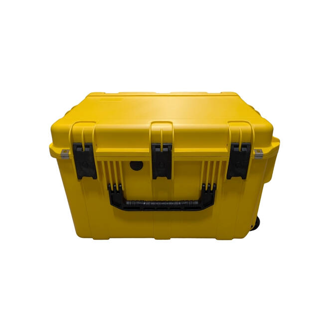 SKB - iSeries 3i-2317-14 - Valise Étanche - Jaune - Vide