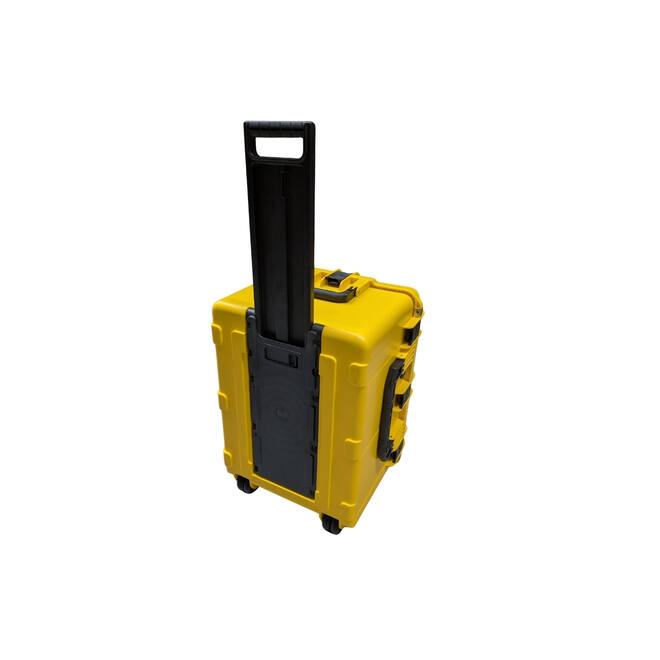 SKB - iSeries 3i-2317-14 - Valise Étanche - Jaune - Vide
