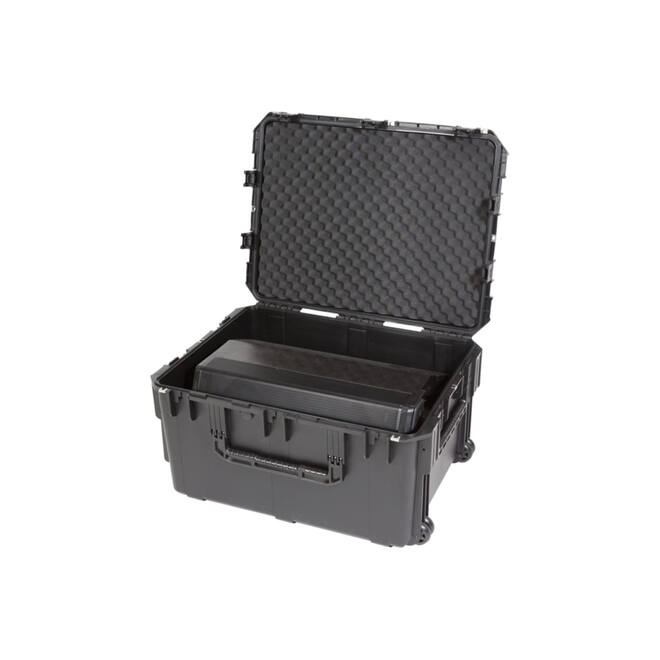 SKB - iSeries - Valise étanche - Noir - Compartiment Bose Fi 812 Speaker