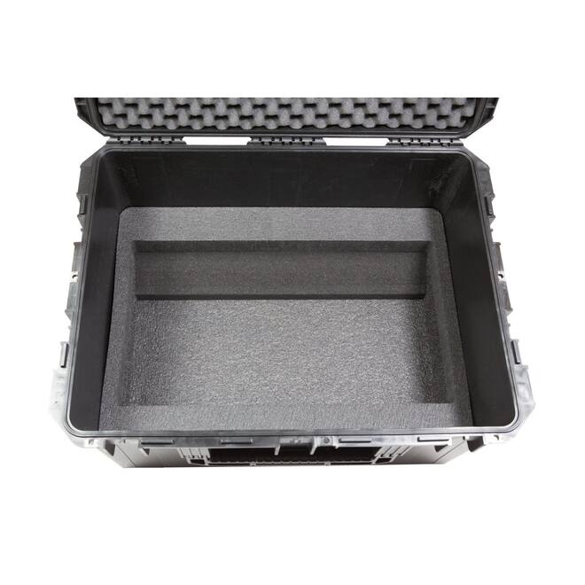 SKB - iSeries - Valise étanche - Noir - Compartiment Bose Fi 812 Speaker
