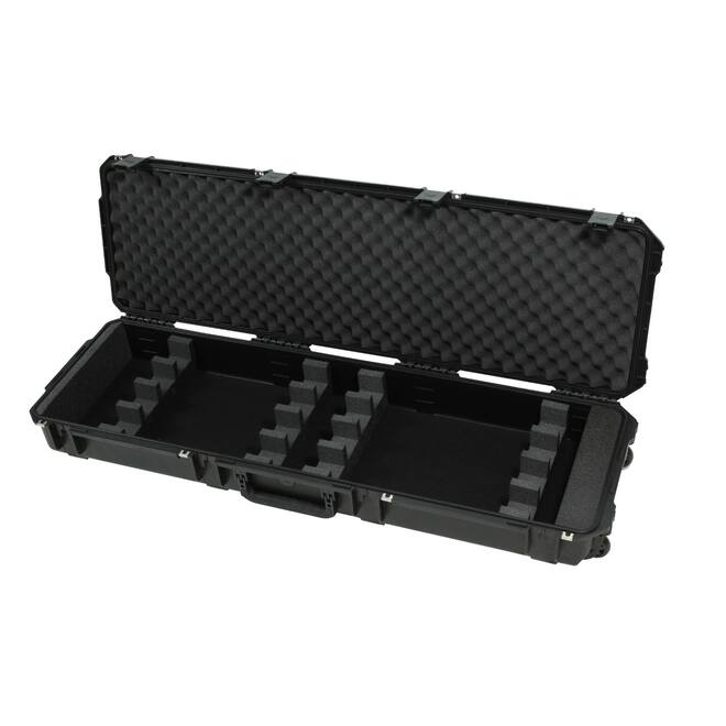 SKB - iSeries 5014-6 - Valise Étanche - Beige - Compartiment Barre Lumineuse LED
