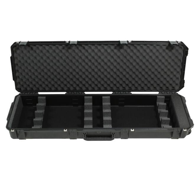SKB - iSeries 5014-6 - Valise Étanche - Beige - Compartiment Barre Lumineuse LED