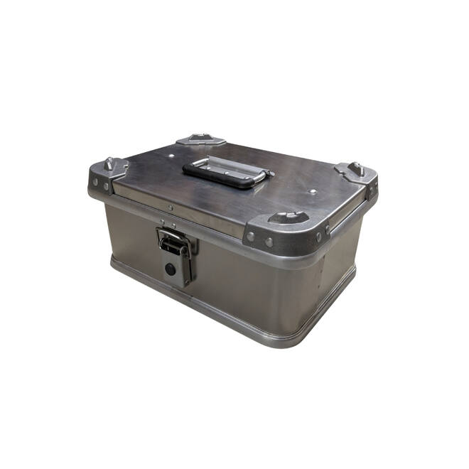 Defender - Série KA74 - Boîte en aluminium 054 - 350 x 250 x 150 mm