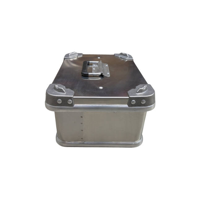 Defender - Série KA74 - Boîte en aluminium 054 - 350 x 250 x 150 mm