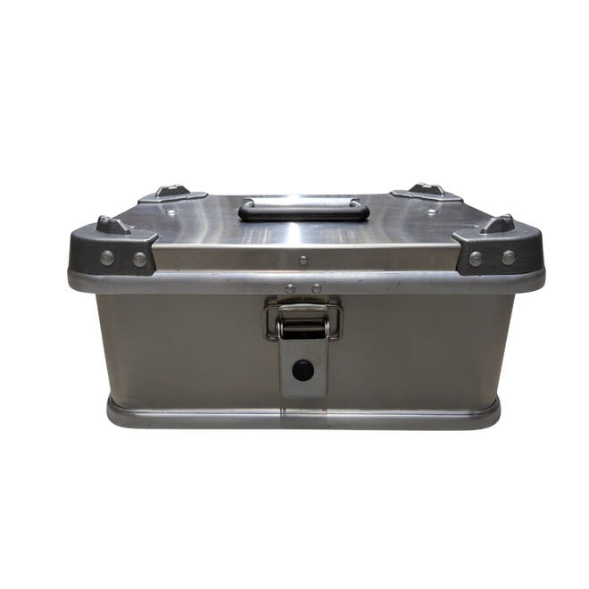Defender - Série KA74 - Boîte en aluminium 054 - 350 x 250 x 150 mm
