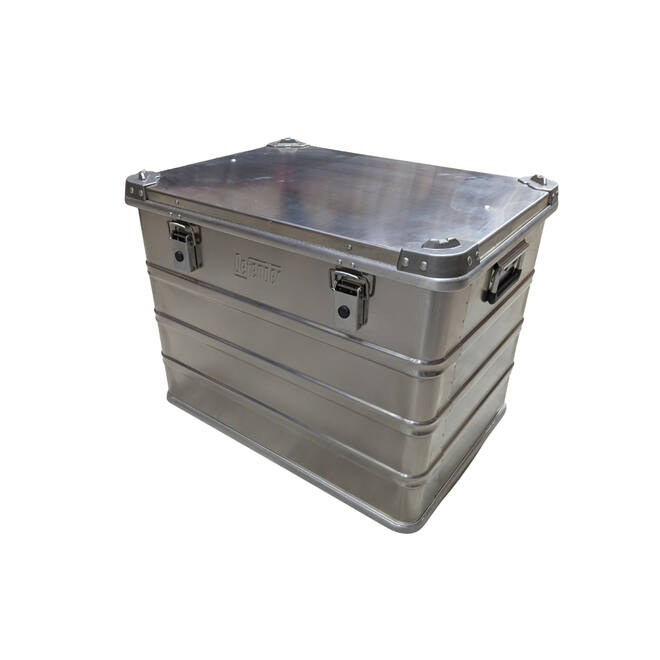 Defender - Série KA74 - Boîte en aluminium 055 - 600 x 430 x 450 mm