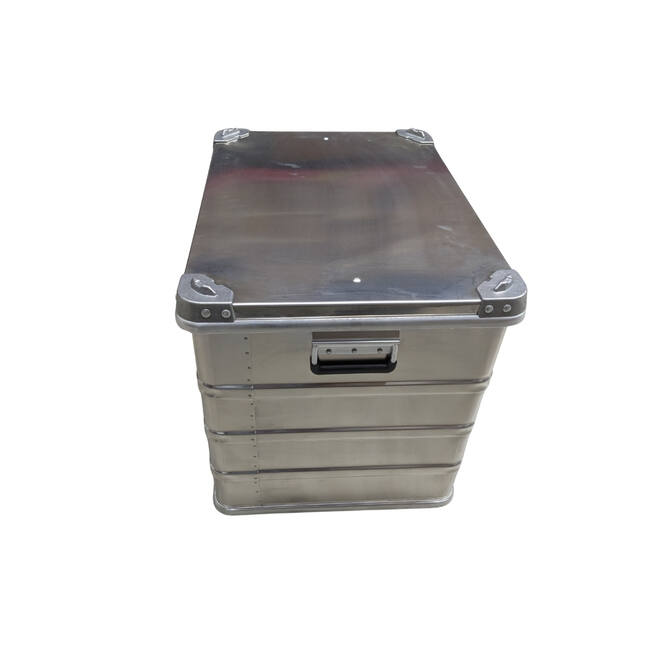 Defender - Série KA74 - Boîte en aluminium 055 - 600 x 430 x 450 mm