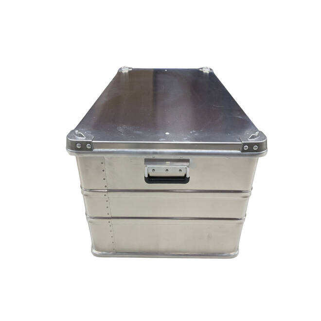 Defender - Série KA74 - Boîte en aluminium 061 - 900 x 480 x 400 mm