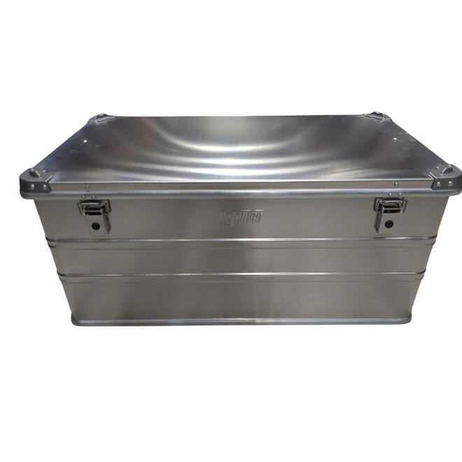 Defender - Série KA74 - Boîte en aluminium 061 - 900 x 480 x 400 mm