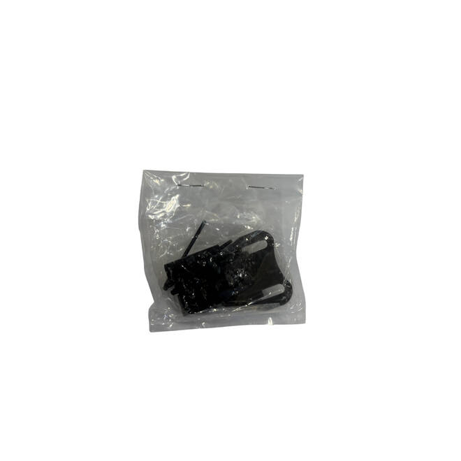 SKB - Accessoires - Loquet papillon avec loquet rotatif - Noir