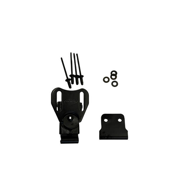 SKB – Accessoires – Loquet papillon noir pour valises 2R, 3R et 3RR