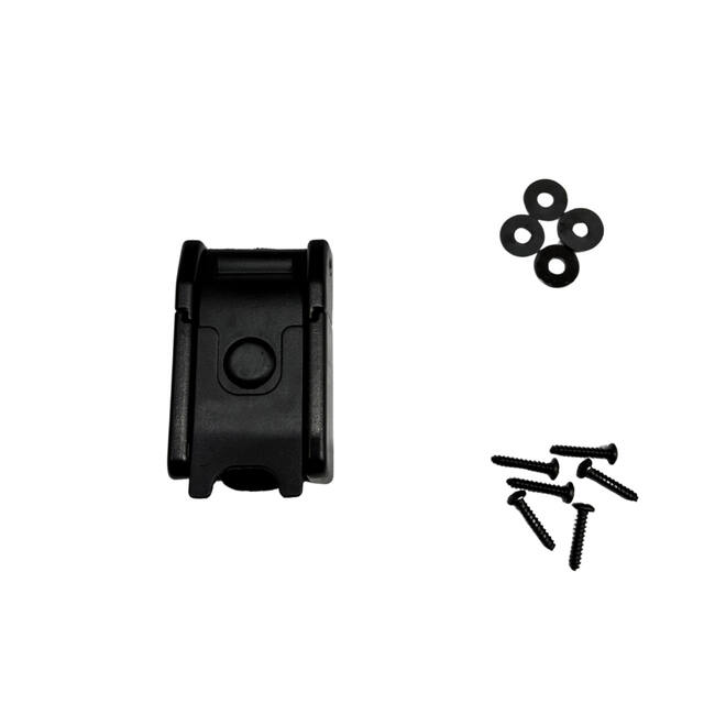 SKB – Accessoires – Petit loquet moulé par injection pour valises de musique