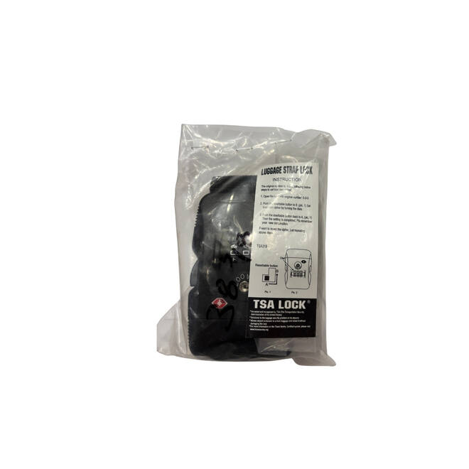 SKB – Accessoires – Clip TSA et sangle