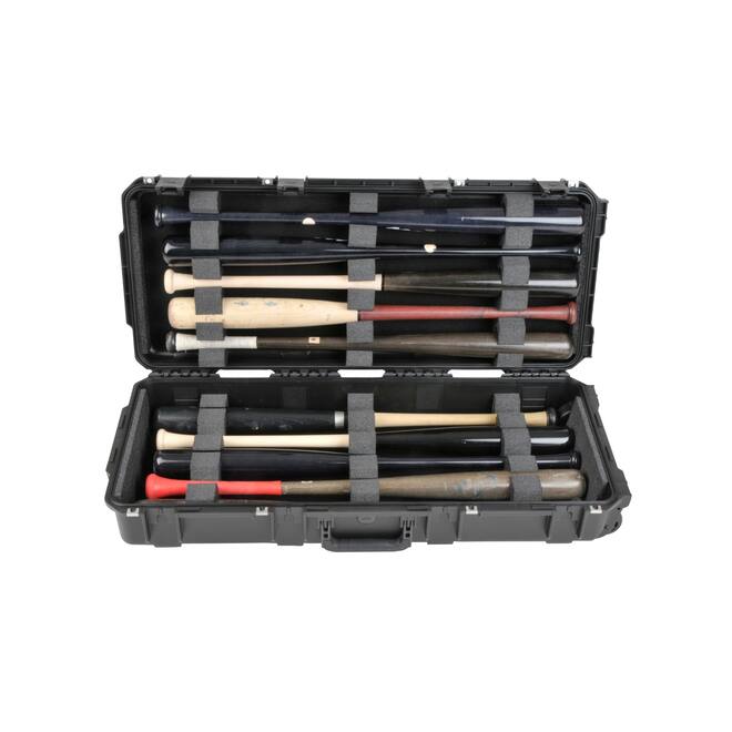 SKB - iSeries 3I-3614-6-003 - Valise Étanche - Noire - Calage pour 10 Battes de Baseball