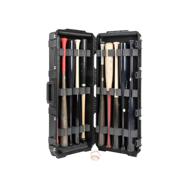 SKB - iSeries 3I-3614-6-003 - Valise Étanche - Noire - Calage pour 10 Battes de Baseball