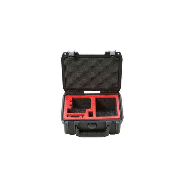 SKB - iSeries 0705-3 - Valise Étanche - Noire - Compartiment GoPro