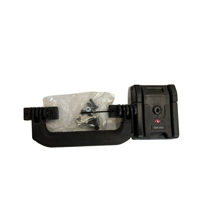 SKB – Accessoires – Kit poignée et loquet