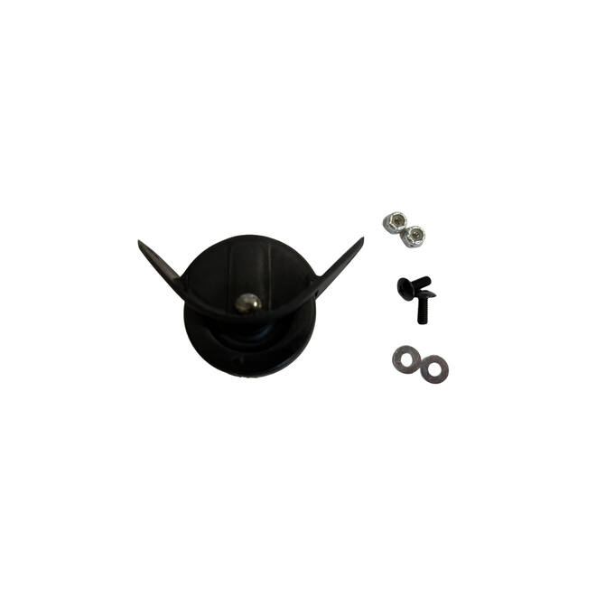 SKB - Accessoires - Petite roue avec logement