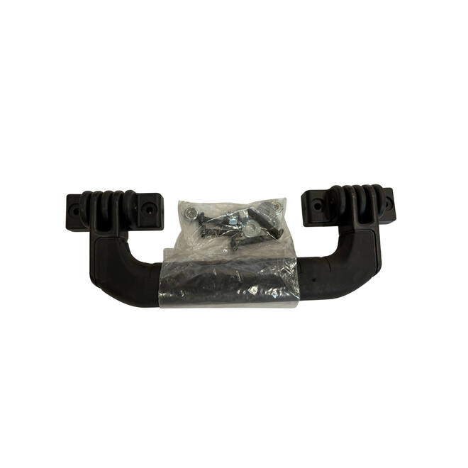 SKB – Accessoires – Poignée moulée par injection de 17 cm pour grandes valises pour cuivres et bois