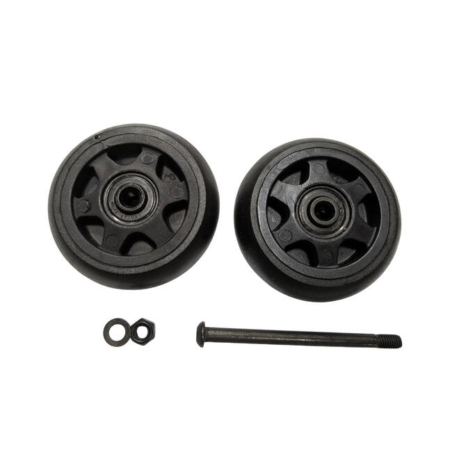 SKB – Accessoires – Jeu de roues de 7 cm (2 pièces) pour grandes valises iSeries