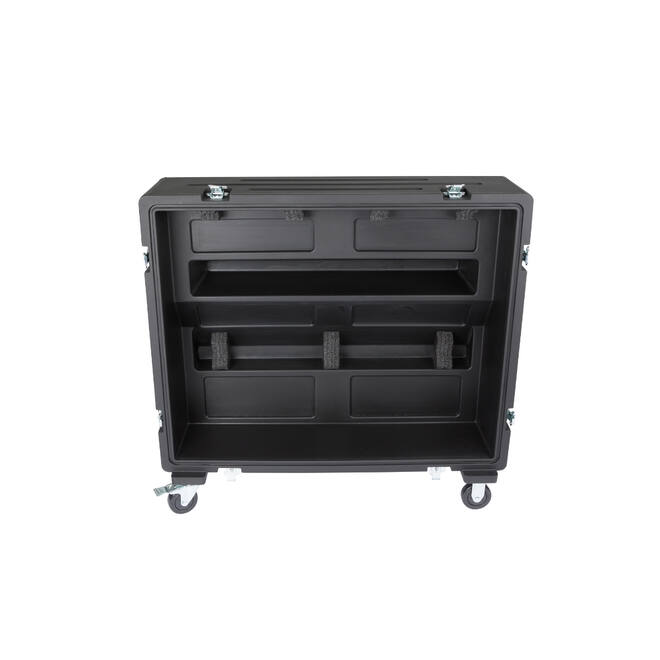 SKB - Valise pour mixeur - Mixeur Yamaha TF5 - avec roulettes