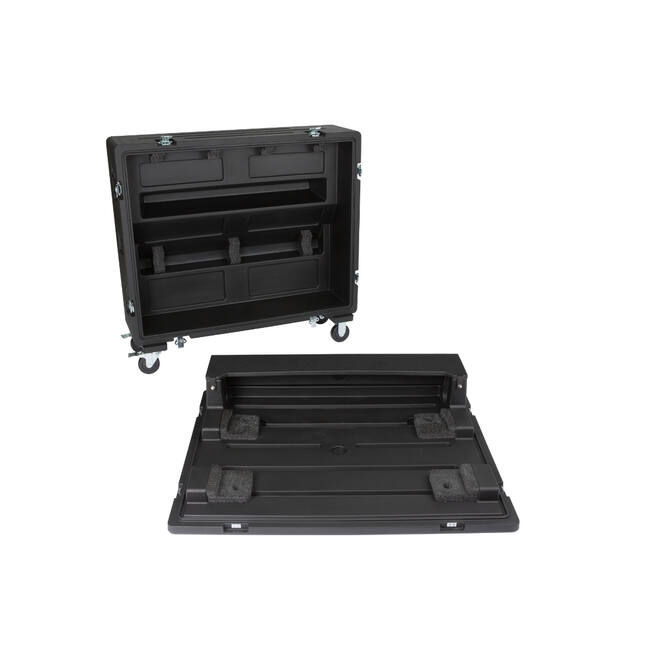 SKB - Valise pour mixeur - Mixeur Yamaha TF5 - avec roulettes