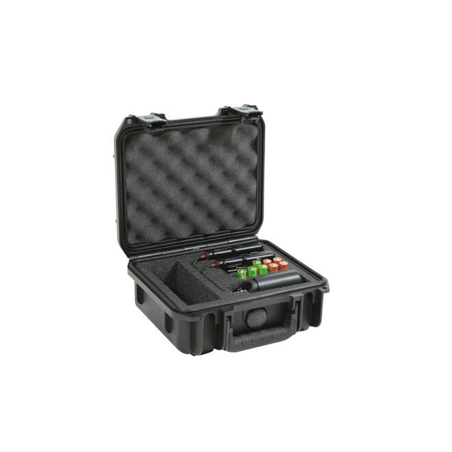 SKB - iSeries - Valise étanche - Noir - Shure FP Wireless Inlay