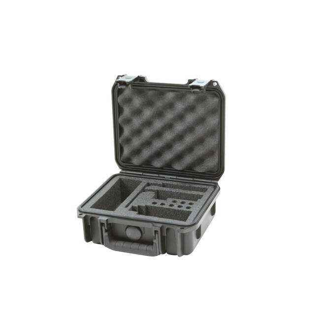 SKB - iSeries - Valise étanche - Noir - Shure FP Wireless Inlay