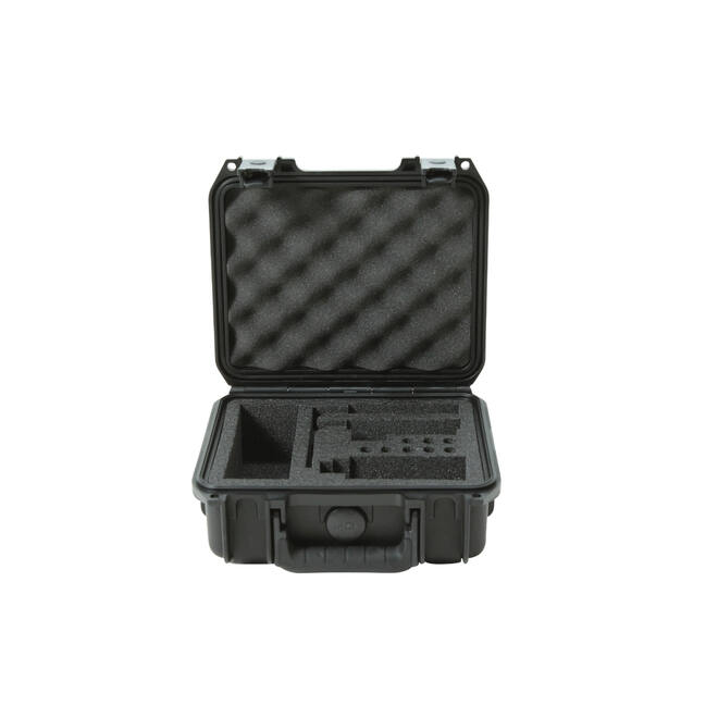 SKB - iSeries - Valise étanche - Noir - Shure FP Wireless Inlay