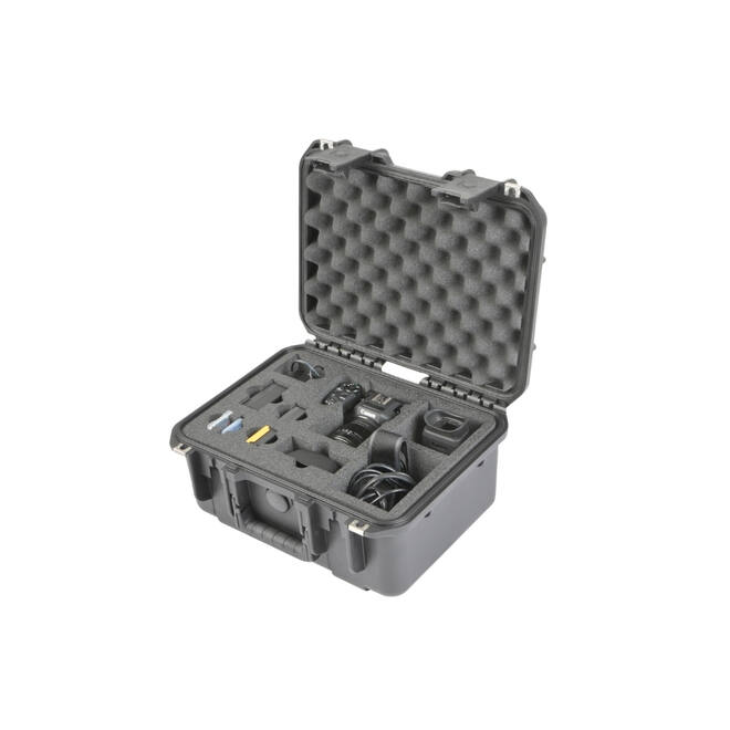 SKB - iSeries - Valise étanche - Noir - Insert pour Canon XC10