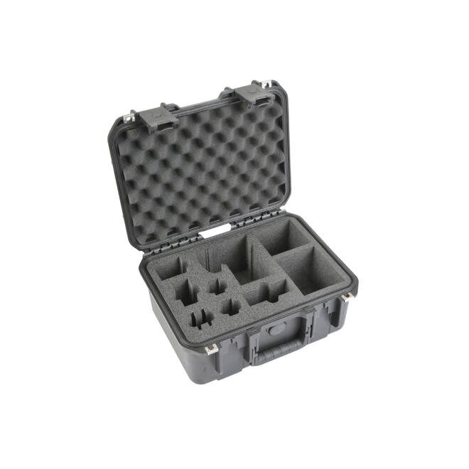 SKB - iSeries - Valise étanche - Noir - Insert pour Canon XC10