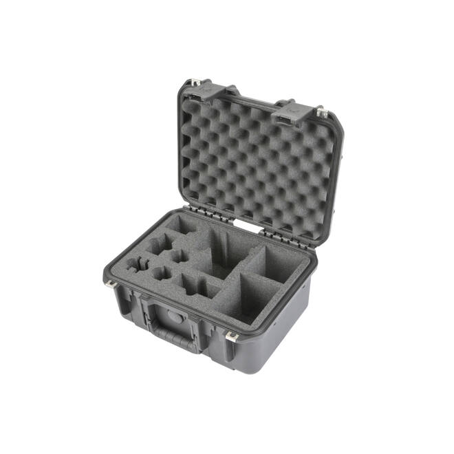 SKB - iSeries - Valise étanche - Noir - Insert pour Canon XC10