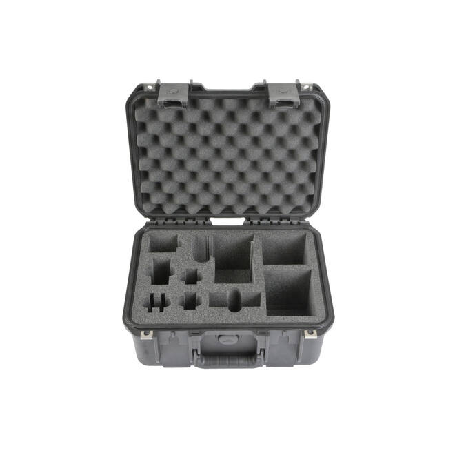 SKB - iSeries - Valise étanche - Noir - Insert pour Canon XC10