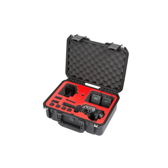 SKB - iSeries - Valise étanche - Noir - Insert DJI OSMO