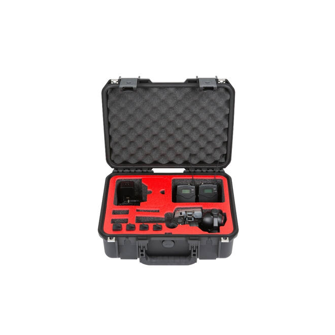 SKB - iSeries - Valise étanche - Noir - Insert DJI OSMO