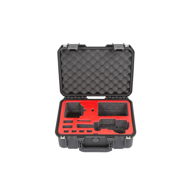 SKB - iSeries - Valise étanche - Noir - Insert DJI OSMO